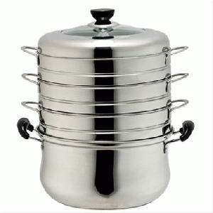 kitchenware: food steamer