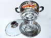 kitchenware: energy saving pot