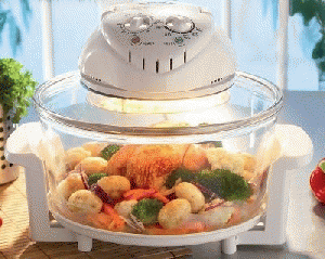 sell kitchen appliance: halogen oven